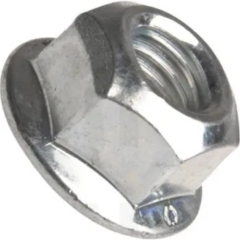 Matice D6927o zb mat poj.oval+lím.m12