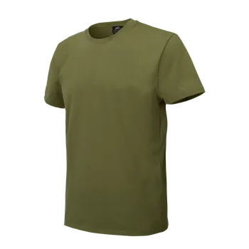 Triko Helikon-Tex® T-Shirt Organic Cotton Slim U.S.green - XXL