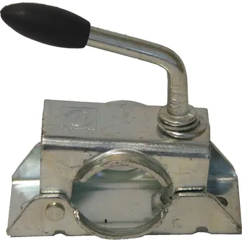 Příslušenství pro přívěs Agados 40075000 držák opěrného kolečka KLE/48