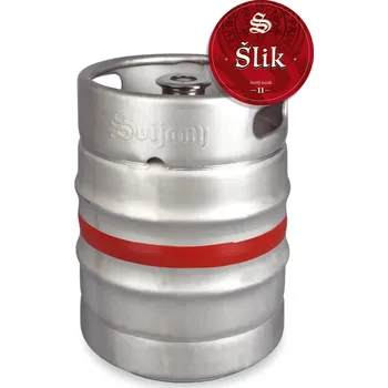 Pivo KEG Sud 15 l - Šlik 11 % Doprava po celé ČR