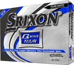SRIXON Q-Star Tour 12 ks bílé