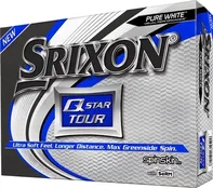 SRIXON Q-Star Tour 12 ks bílé