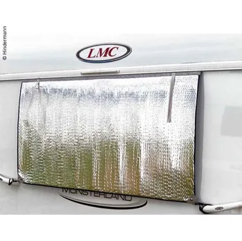 Příslušenství ke karavanu Hindermann Termoizolační ochrana okna 110x55cm