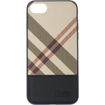 Pouzdro na mobilní telefon Winner Pouzdro Pattern iPhone 7 / iPhone 8 (Béžová)