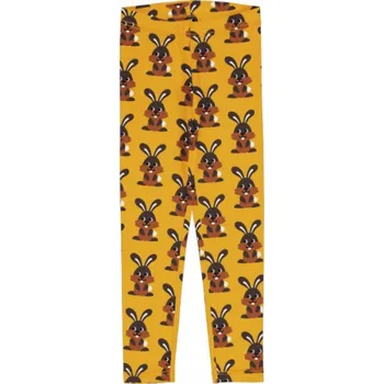 Dívčí legíny Dětské legíny Zajíci Maxomorra Velikost: 86/92