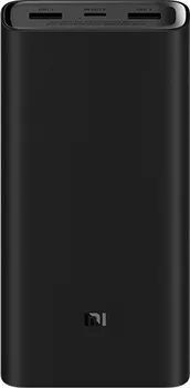 Powerbanka Xiaomi Mi 50W černá