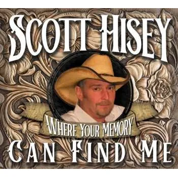 Zahraniční hudba CD Scott Hisey: Where Your Memory Can Find Me 2022