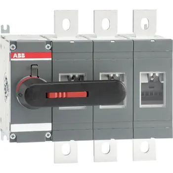 vypínač a zásuvka ABB Spínač OT630E03K 1SCA022779R4940