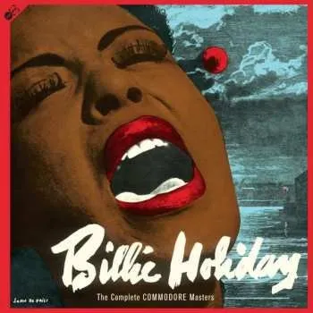 Zahraniční hudba LP/CD Billie Holiday: The Complete Commodore master LP + CD Bonus DIGI 2022 180g Digipack High Quality