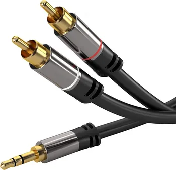 Audio kabel PremiumCord kjqcin5