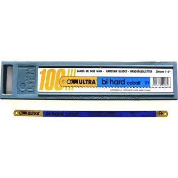 Pilový pás Pilový list na kov, ruční jednostranný 300mm - Ultra 222950 BIHARD 10/24z