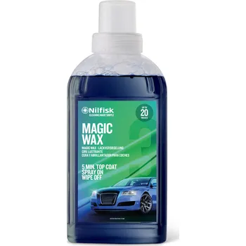 Autovosk Tekutý vosk na auta Magic Was Nilfisk 500 ml