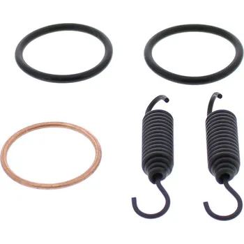 Těsnění motoru Těsnění svodu výfuku sada WINDEROSA EGK 823111