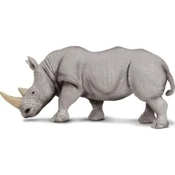Dřevěná hračka SAFARI 270229 NOSOROŽEC TUPONOSÝ