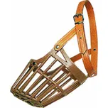 Gimborn Náhubek plastový s kůží