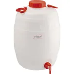 Mobil Plastic Plastový barel s kohoutkem