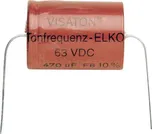 Visaton Elco 100 UF kondenzátor pro…