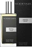 Yodeyma Metal Sport M EDP