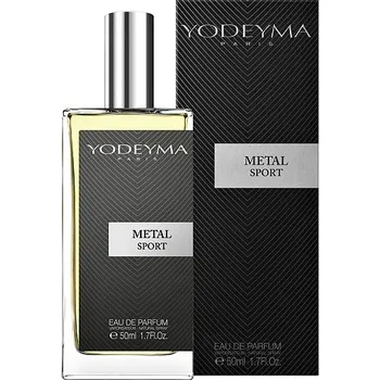 Yodeyma Metal Sport M EDP 50 ml od 339 K Zbozi.cz