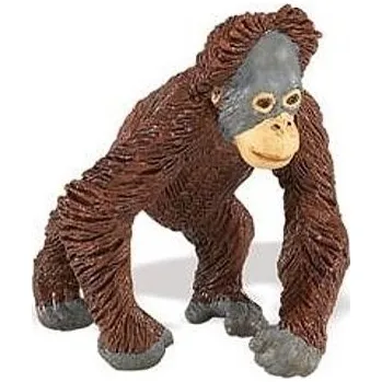 Figurka SAFARI 293629 ORANTGUTAN MLÁDĚ