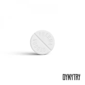 Česká hudba Pharmageddon - Dymytry [CD]