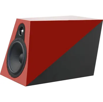 Acoustique Quality Passion Orca červený/černý