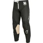 Motokrosové dětské kalhoty YOKO SCRAMBLE černá 26