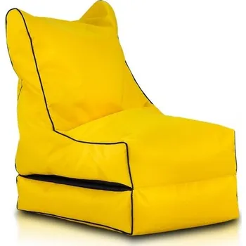 Sedací pytel Sedací vak Fumiko TiaHome Světle modrá