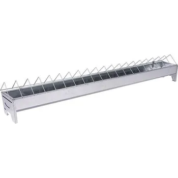 Pro ptáka Strend Pro Garden Krmítko pro drůbež KH-100, 1000mm, Zn