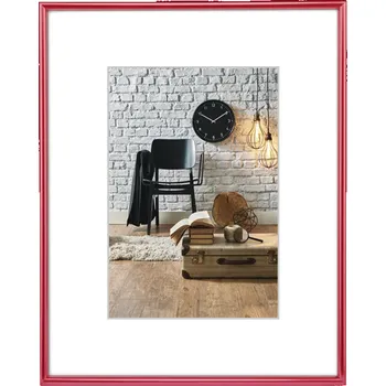 Rám na obraz Hama rámeček plastový SEVILLA, červená, 20x30 cm