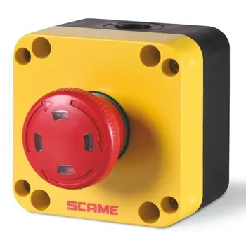 tlačítko Scame 590.PR01R4S