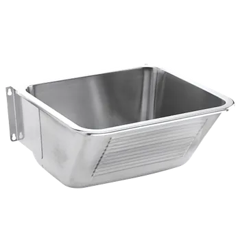 Nerezová vanička Franke KWC SIRX340 50 x 45 univerzální (mycí, bez přepadu )