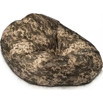 Sedací pytel Sedací vak Sako armi- nepromokavý TiaHome