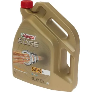 Auto-moto CASTROL EDGE 5W-30 C3 - 5 l