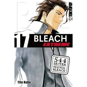 Komiks pro dospělé Bleach EXTREME 17 - Kubo Tite
