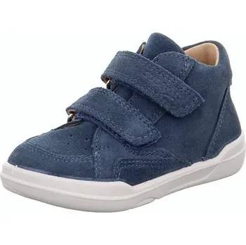 Dívčí obuv Celoroční dětské boty, obuv SUPERFIT - BAREFIT, model 1-000531-8010 Velikost dětských bot: 21