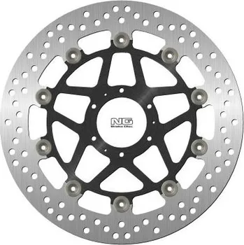 Brzda pro motocykl Brzdový kotouč NG přední HONDA CB 600 F Hornet / S rok 98-99