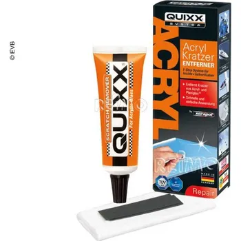 Autokosmetika Quixx odstraňovač škrábanců z laku