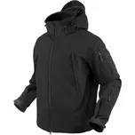 Bunda Condor Outdoor Summit SOFTSHELL ČERNÁ - S + doprava zdarma