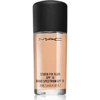MAC Studio Fix Fluid SPF15 zmatňující make-up 30 ml, NW 22