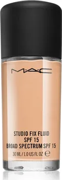 Make-up MAC Studio Fix Fluid SPF15 zmatňující make-up 30 ml