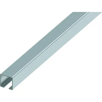 Příslušenství pro plot FAC Vodicí profil 3 m VD1403.044.L