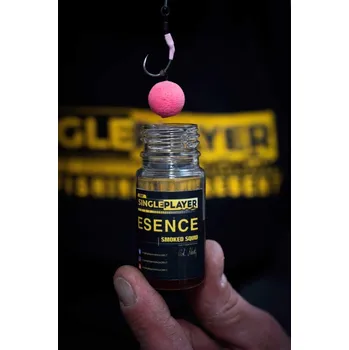 Nástraha SINGLEPLAYER Esence Smoked Squid 20 ml