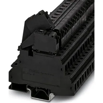 Rozvaděč PHOENIX CONTACT PHOENIX Svorka UKK 5-HESILED 24 (5X20) 3026654