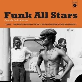 Zahraniční hudba LP Various: Funk All Stars (Classics By The Funk Masters) 2022 Remastered Vinyl