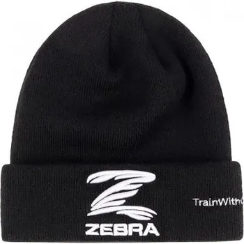 ZEBRA BEANIE ČEPICE