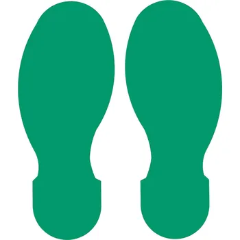 Kancelář Zelené extrémně odolné stopy – XP 150