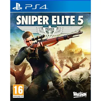 Sniper Elite 5 PS4
