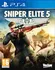 Hra pro PlayStation 4 Sniper Elite 5 PS4