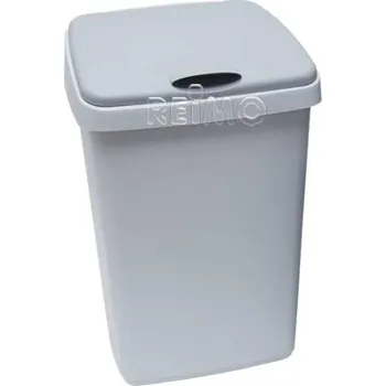 Odpadkový koš Odpadkový koš s vyklápěcím víkem 10 l